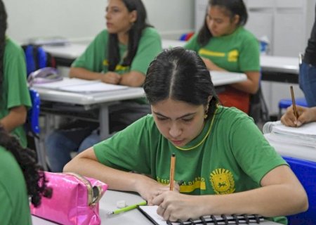 Rede Estadual de Ensino segue com pré-matrículas abertas até janeiro