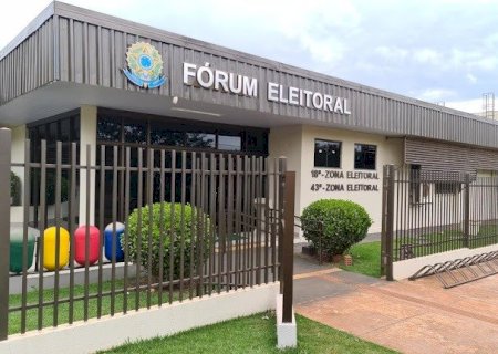 Dourados tem 10 mil eleitores que podem ter o título eleitoral cancelado