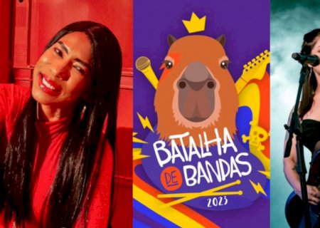 Batalha de Bandas, Inês Brasil e Pitty: confira o agendão e programe seu fim de semana