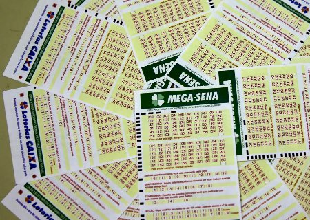 NOVO HORIZONTE DO SUL: Aposta de MS leva quina de R$ 36 mil em sorteio acumulado da Mega-Sena