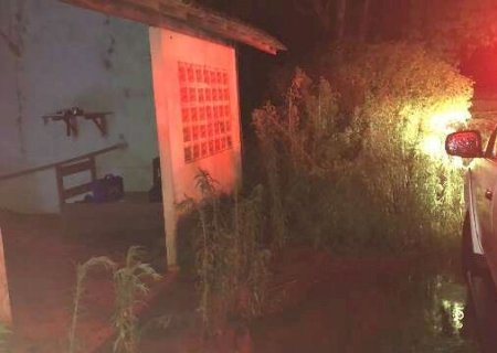 Pol&iacute;cia encontra corpo de caseiro que estava desaparecido