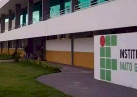 IFMS abre seleção para 680 vagas de nível superior em 8 cidades de MS