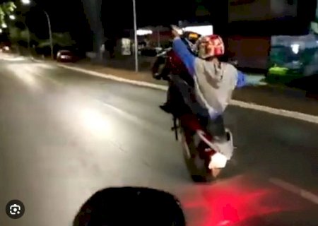 Ação conjunta inicia operação para acabar com ‘farra de motociclistas’
