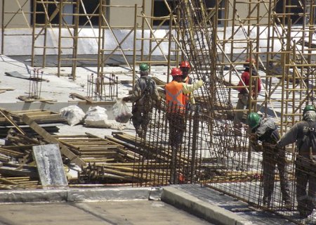 Preços da construção variam 0,26% em dezembro e ano fecha com alta de 2,55%