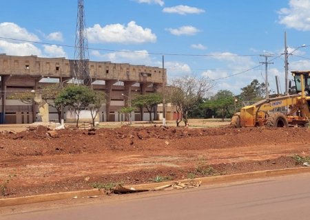 Com 65% de obras concluídas, duplicação da Coronel Ponciano será entregue em setembro