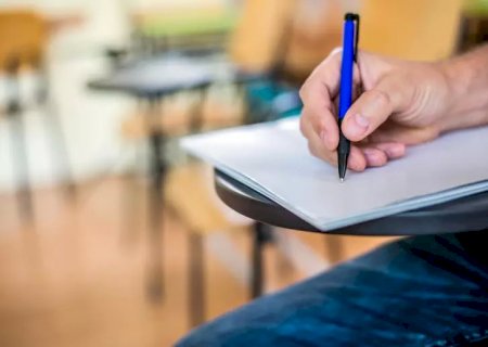 Nenhum estudante de MS teve nota mil no Enem 2023