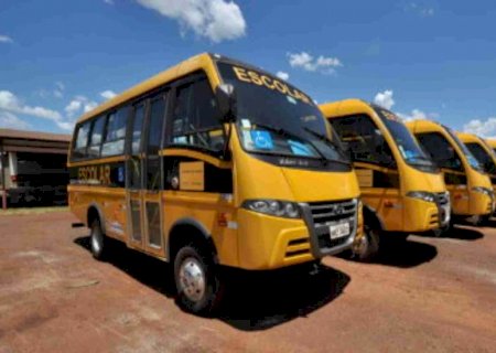 Falta de transporte escolar para alunos da área rural em Dourados é investigada