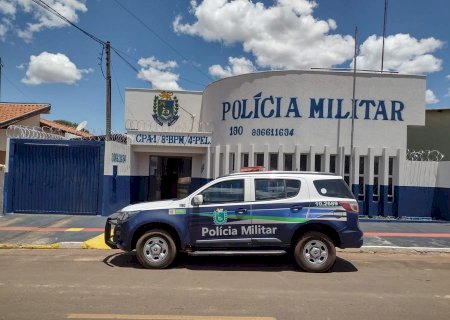 Jovem de 22 anos é acusado de praticar violência doméstica contra a ex-companheira em Batayporã