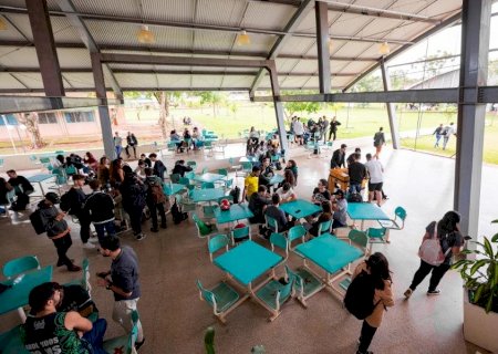 UFGD convoca para matrícula os aprovados dos 4 vestibulares de 2024