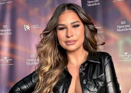 Show de Simone Mendes &eacute; confirmado na Expogrande 2024