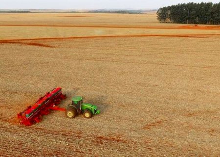 Produtores de MS tiveram R$ 14 bilh&otilde;es em cr&eacute;dito rural no 2&ordm; semestre de 2023