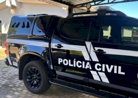 Homem é preso por matar vizinho e tentativa de feminicídio em Naviraí