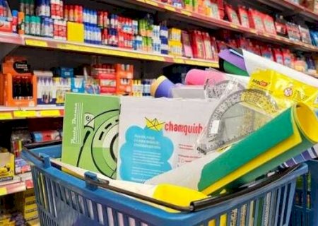 Pre&ccedil;os dos materiais escolares apresentam varia&ccedil;&atilde;o de 390%