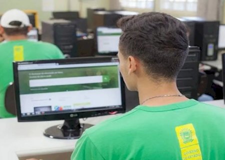 Pré-matrículas da Rede Estadual de Ensino terminam nesta quinta-feira