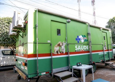 Secretaria de Saúde de Batayporã divulga link para novas inscrições do Castramóvel