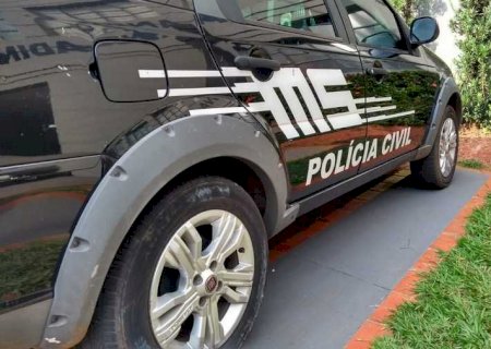 Criminosos com rostos cobertos invadem salão de festas de igreja em Nova Andradina e furtam diversos objetos