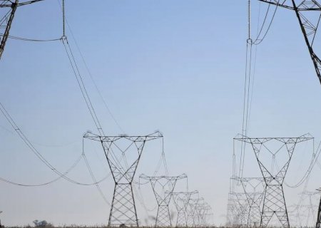 Exportação de energia a países vizinhos produz ganho de R$ 888 milhões