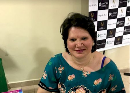 IVINHEMA: Doutoranda em Teologia ministrará formação de catequistas
