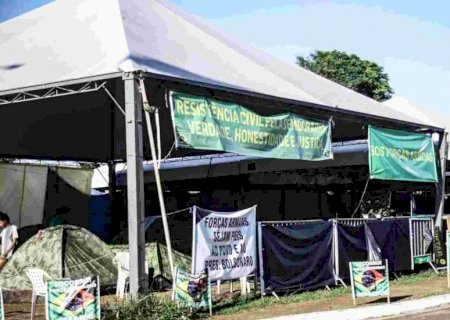 Polícia Federal cumpre mandados em MS contra grupo que tentou golpe de Estado em 2022