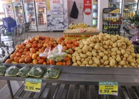 Custando quase R$ 10 o quilo, batata encarece compra de consumidores