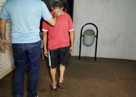 Homem de 59 anos &eacute; preso por suspeita de estuprar menina em fazenda