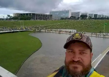 Morador de Maracaju é o 4º de MS a ser condenado por invasão em Brasília