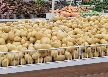Inflação sobe 0,42% em janeiro, pressionada por alta dos alimentos
