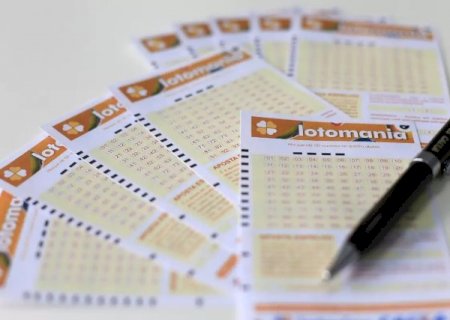 Aposta de Nova Andradina leva pr&ecirc;mio de R$ 29 mil na Lotomania
