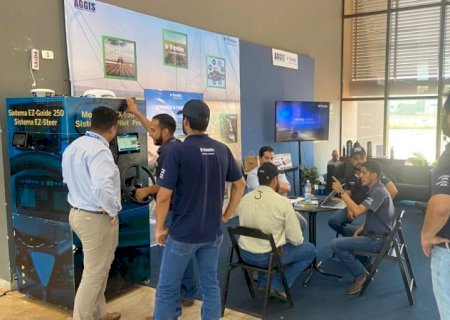 Prefeitura apoia Feira de TEcnologia Agrícola AggisTEC Pantanal