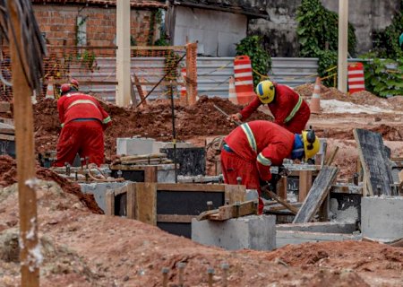 Preços da construção iniciam ano com variação de 0,19% em janeiro