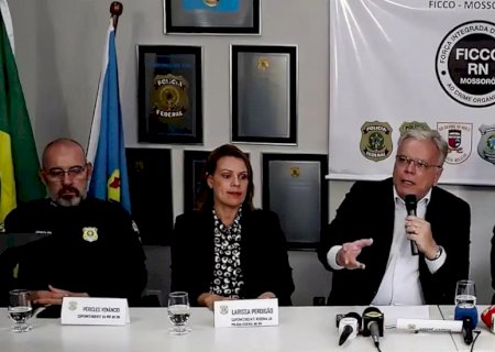 Ministério da Justiça descarta novas fugas em presídio de segurança máxima