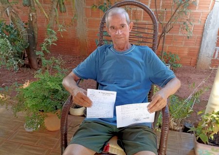 Na luta contra o câncer, morador de Batayporã precisa arrecadar R$ 117 mil para comprar medicamento