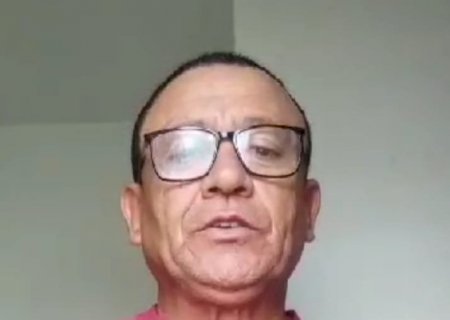 Angélica recebe olheiro do Flu para peneirada em abril