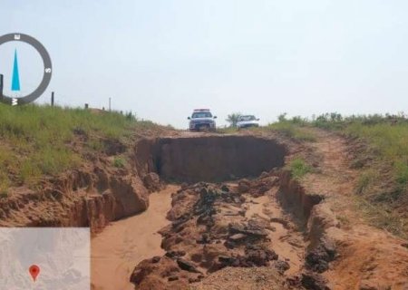 Ap&oacute;s temporais, Governo de MS reconhece situa&ccedil;&atilde;o de emerg&ecirc;ncia em Iguatemi