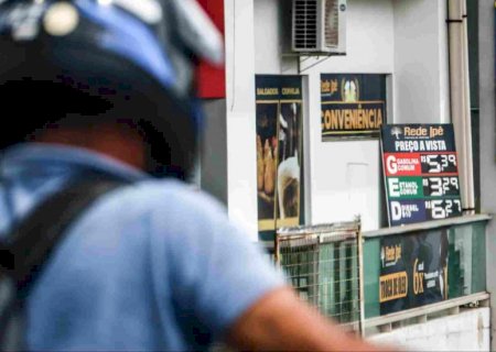 Procon-MS encontra variação de 15,41% no preço do combustível em Campo Grande