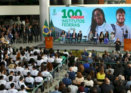Mato Grosso do Sul vai ganhar dois novos Institutos Federais