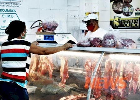 Preço da carne cai mais uma vez e soja apresenta valorização em Dourados