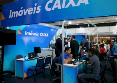 Caixa começa a oferecer financiamentos com FGTS Futuro em abril