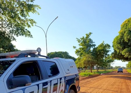 ANGÉLICA: Polícia Militar prende autores de Homicídio Culposo