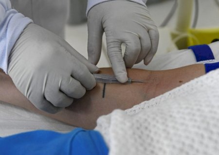 Hemocentro de Dourados passa a atender em novo endereço