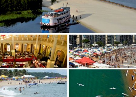 Faturamento do Turismo registra R$ 17,3 bi em janeiro