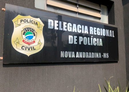 Homem procura a delegacia de Nova Andradina após sentir-se ameaçado por antigo desafeto