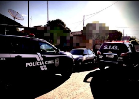 NOVO HORIZONTE DO SUL: Polícia Civil identifica homem suspeito de matar cachorro a pauladas