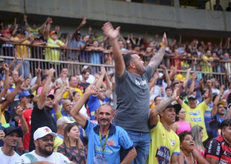 Federação confirma vaga e Dourados volta a ter representante na Copa do Brasil