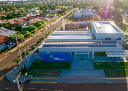 Segunda etapa da sede dos autistas será entregue 6.ª feira em Dourados