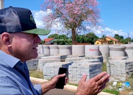 DEODÁPOLIS: Município construirá escola de R$ 11 milhões com ginásio coberto