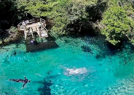 Governo destina R$ 650 mil para estudos sobre turismo em Bonito
