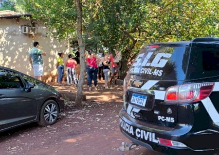 Polícia prende grupo suspeito por execução de idoso em sítio