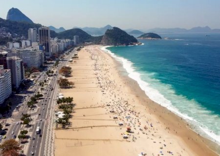 Rio espera 1,5 milhão de pessoas em show da Madonna em Copacabana