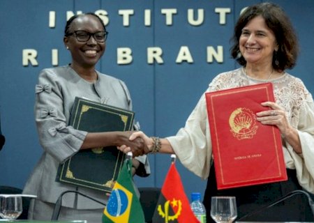 Brasil e Angola firmam parceria para formação de recursos humanos em saúde